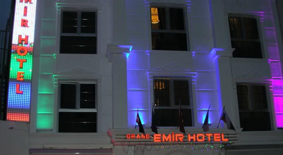 Туры в Grand Emir Hotel