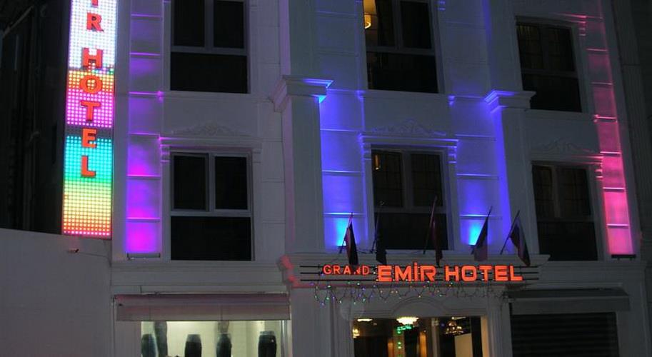 Туры в Grand Emir Hotel