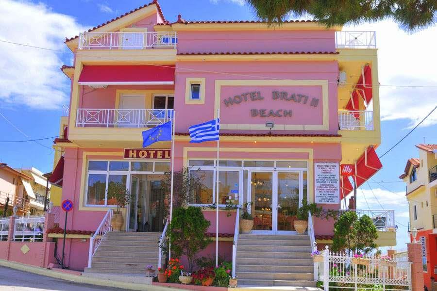 Туры в Hotel Brati II Beach
