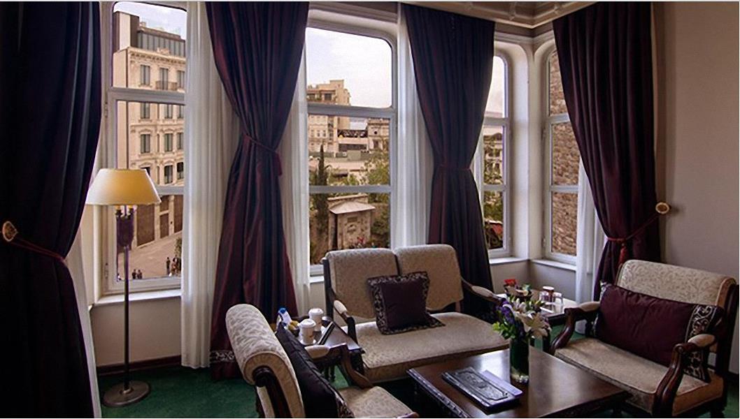 Anemon Galata Hotel Istanbul 4*