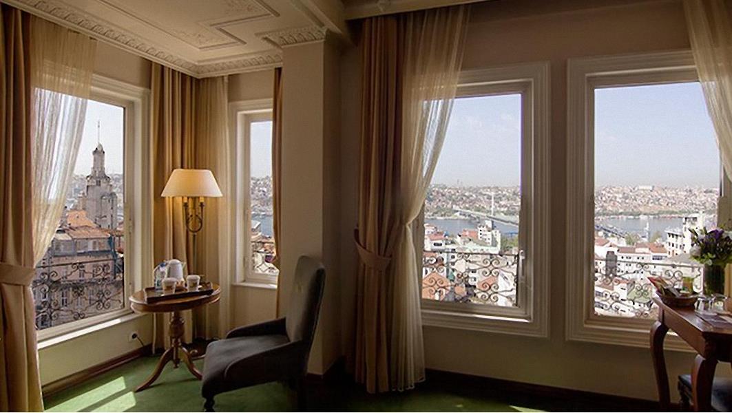 Туры в Anemon Galata Hotel Istanbul