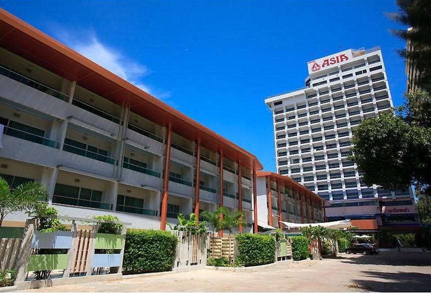 Asia Cha-am Hotel