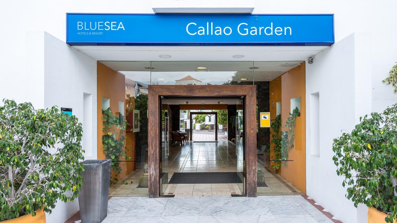 Blue Sea Apartamentos Callao Garden