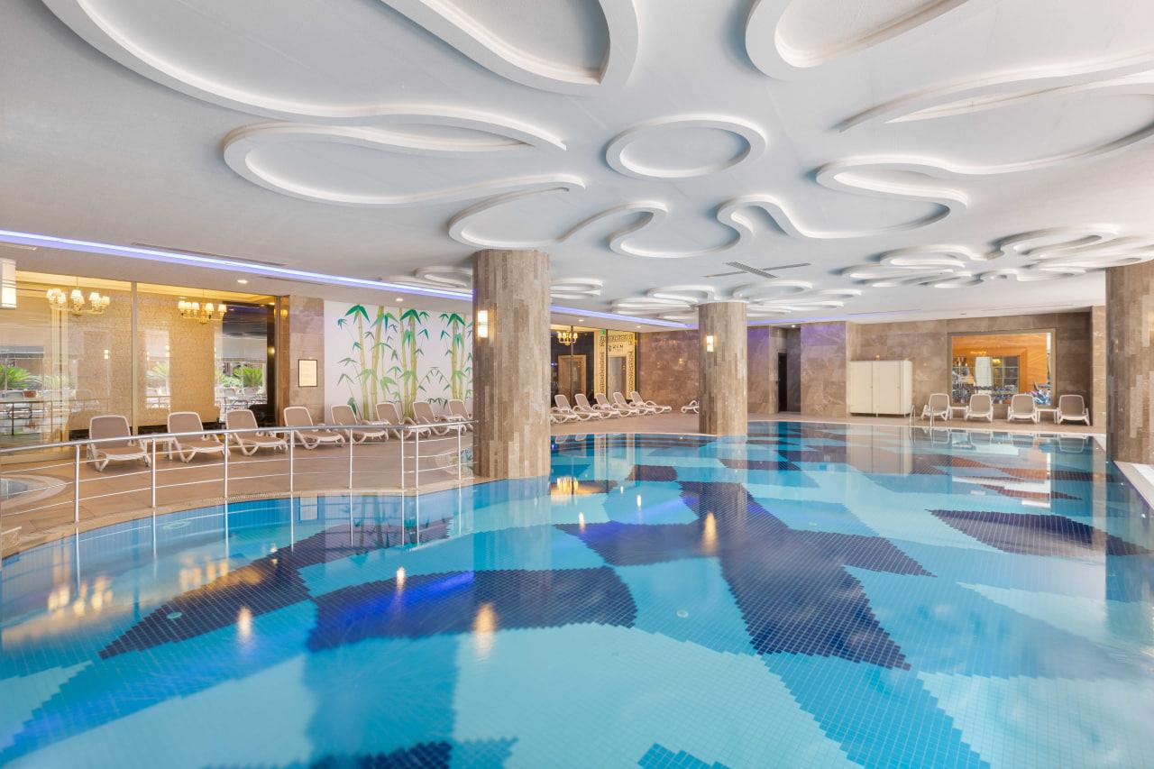 Туры в Kirman Belazur Resort & Spa