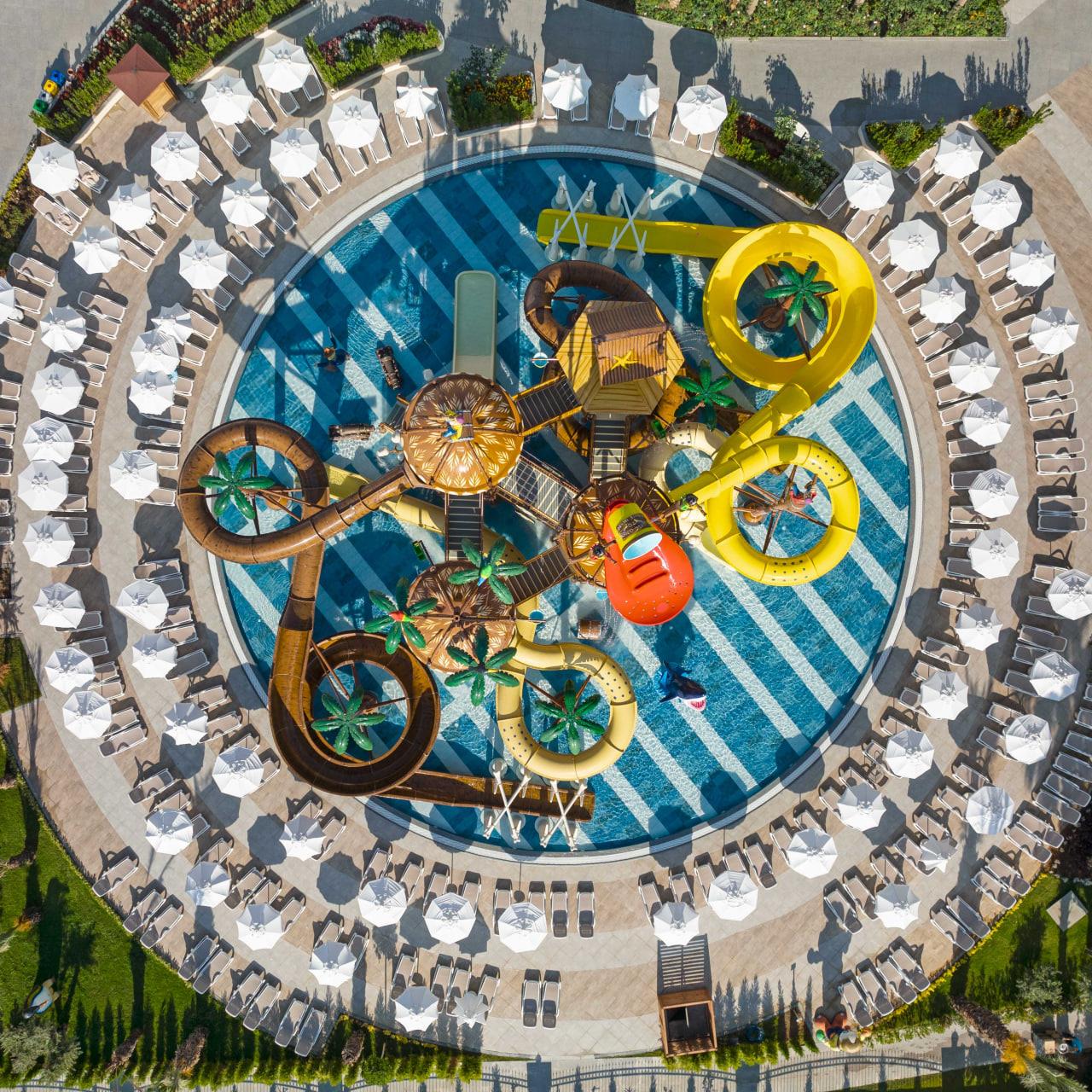 Туры в Kirman Belazur Resort & Spa