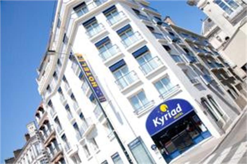 Kyriad Nantes Centre Hotel