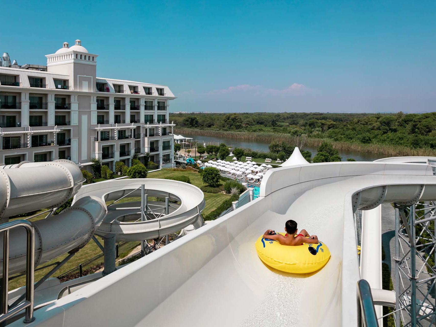 Туры в Hotel Titanic Deluxe Golf Belek 5* Кадрие Турция - отзывы, отели от  Пегас Туристик