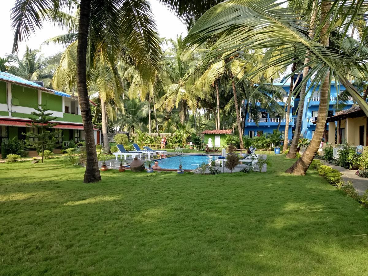 Morjim Coco Palms Resort