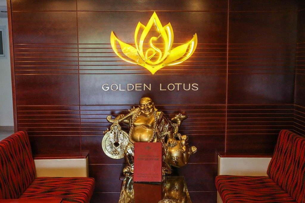 Golden Lotus (Sen Vang)