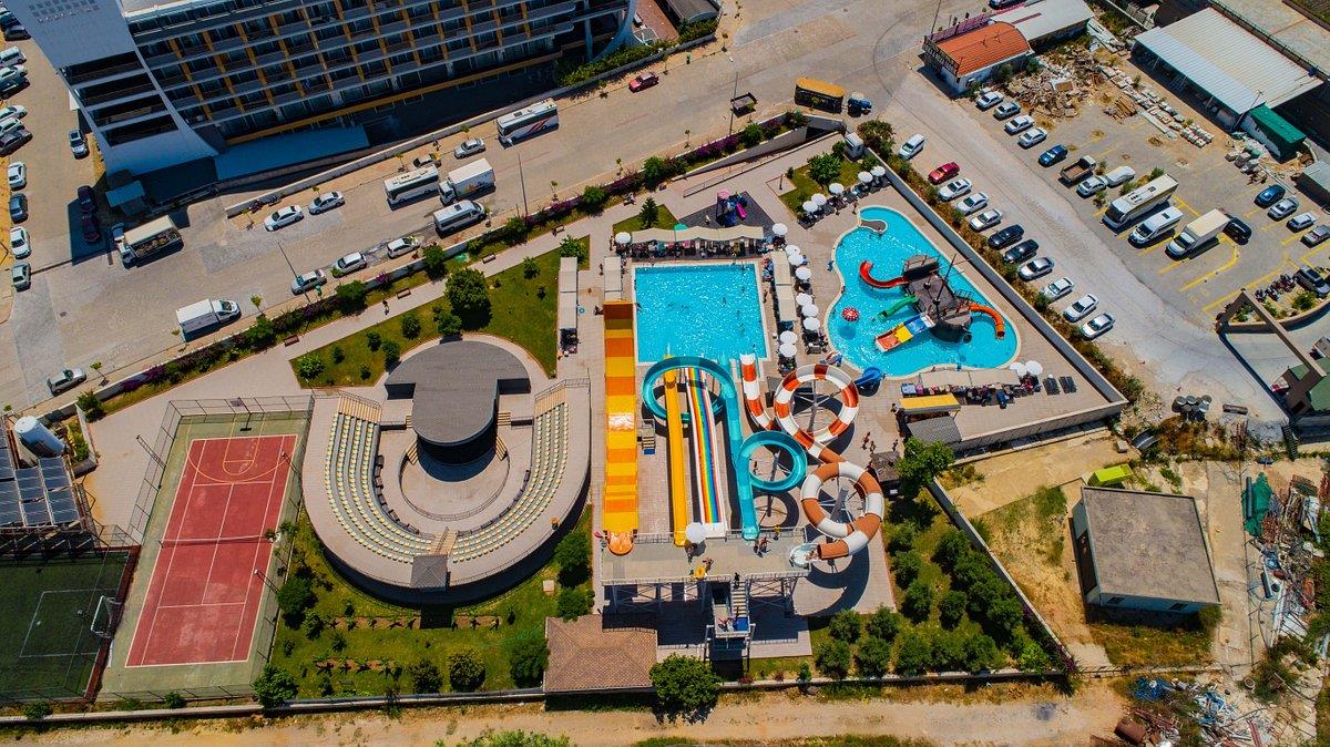 Туры в отель SENZA The Inn Resort & Spa 5*, Тюрклер, Турция