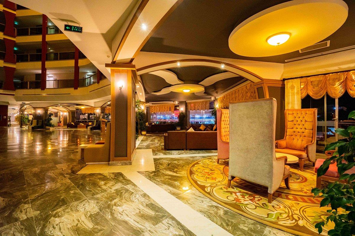 SENZA The Inn Resort & Spa 5* (Аланья, Турция) - цены, отзывы, фото,  бронирование - ПАКС