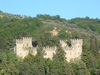 Castello dell'Oscano