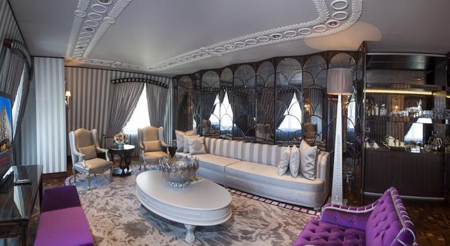 Туры в Wyndham Grand Istanbul Kalamis Marina Hotel