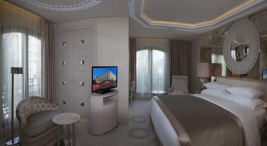 Туры в Wyndham Grand Istanbul Kalamis Marina Hotel