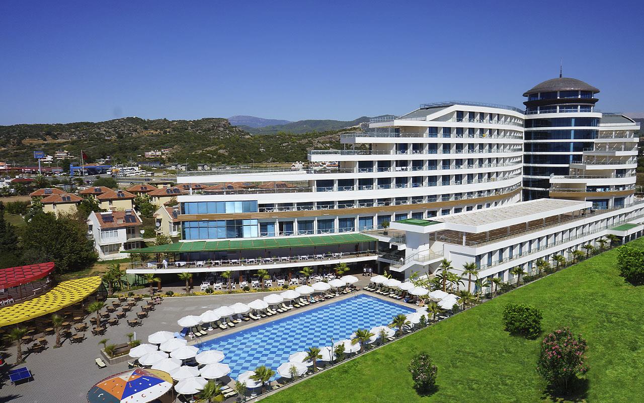 Raymar Hotels 5*