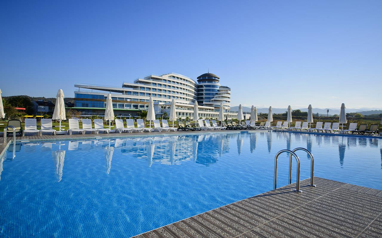 Raymar Hotels 5*