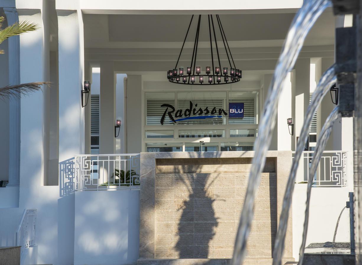 Туры в Radisson Blu Resort & Thalasso