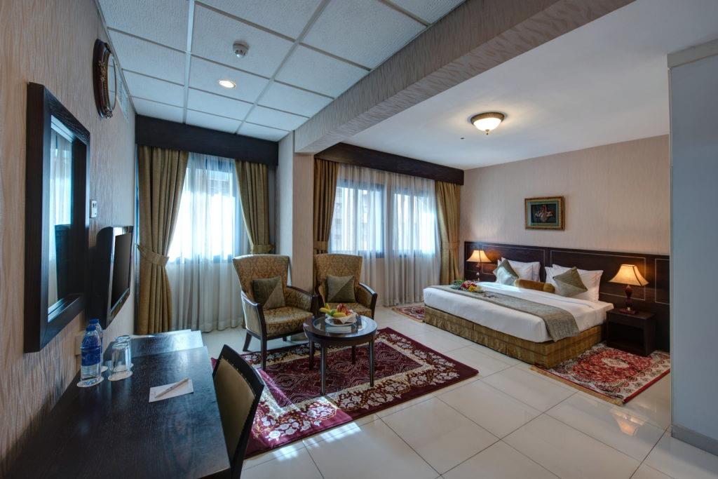 Nihal Residency Hotel Apartments 3*
