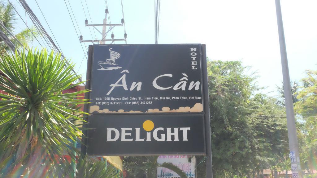 An Can Delight Hotel 2*