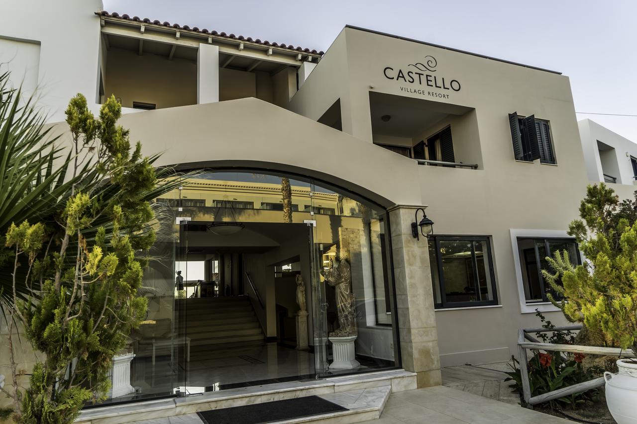 Туры в Castello Village Resort