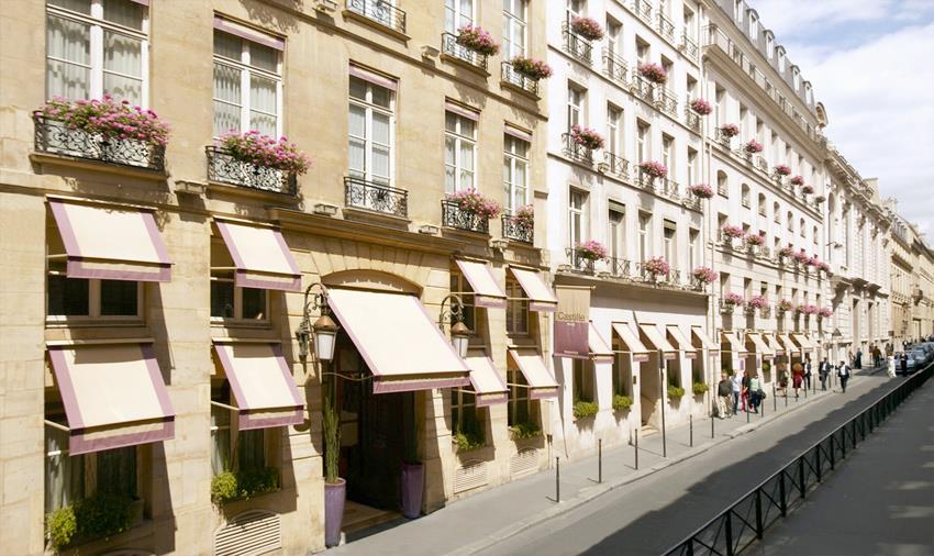Castille Paris – Starhotels Collezione 5*