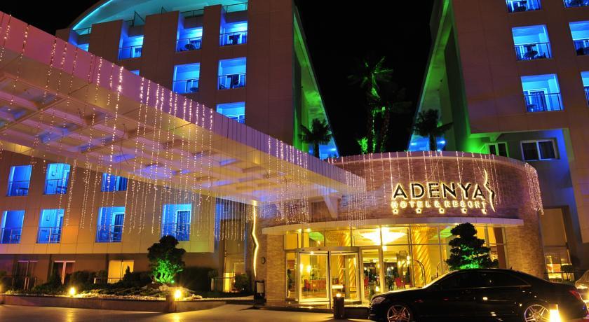 Туры в Adenya Hotel & Resort