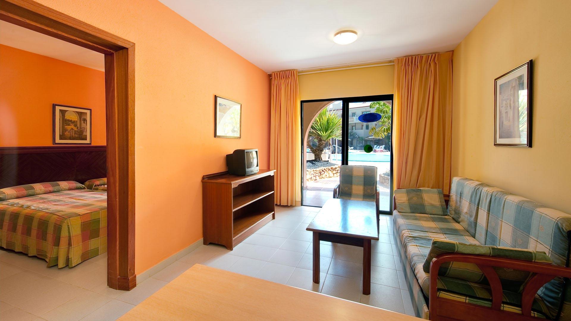 Suite Hotel Castillo de Elba