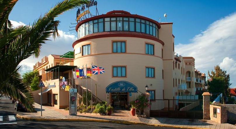 Туры в Suite Hotel Castillo de Elba