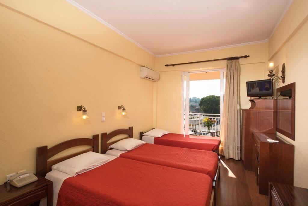 Туры в Sunset Hotel Corfu