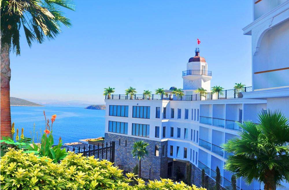 The Blue Bosphorus Hotel 5*