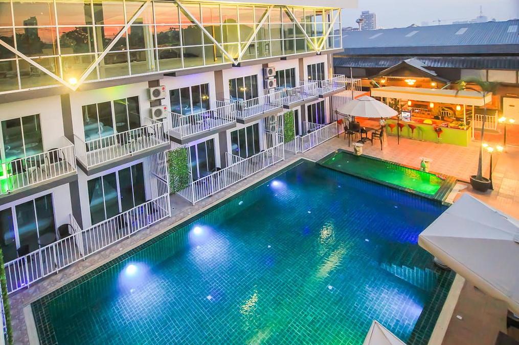 Туры в Anantra Pattaya Resort