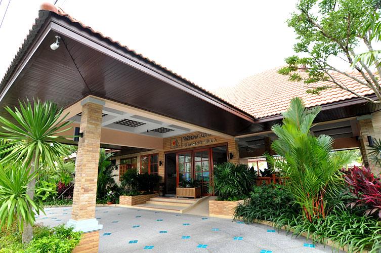 Туры в Chalong Villa Resort & Spa