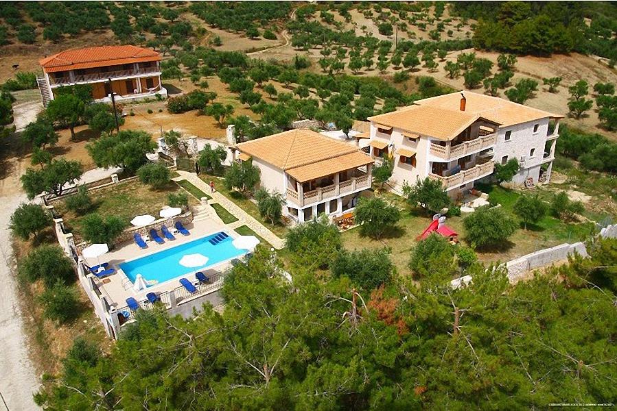 Туры в Aeolos Villas