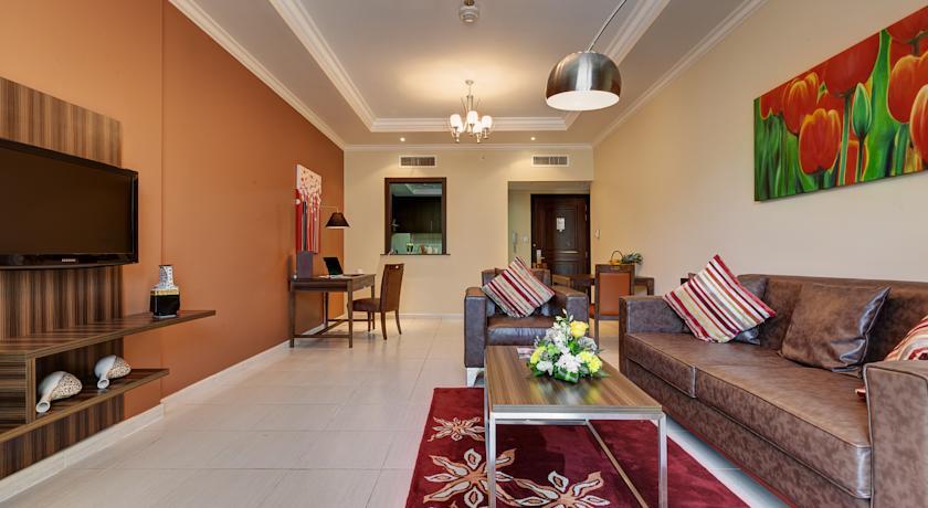 Abidos Hotel Apartment - Dubailand 3*