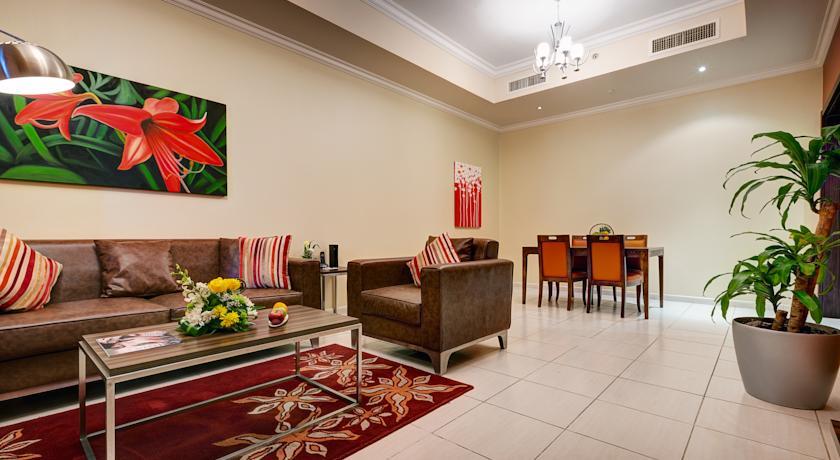 Туры в Abidos Hotel Apartment - Dubailand