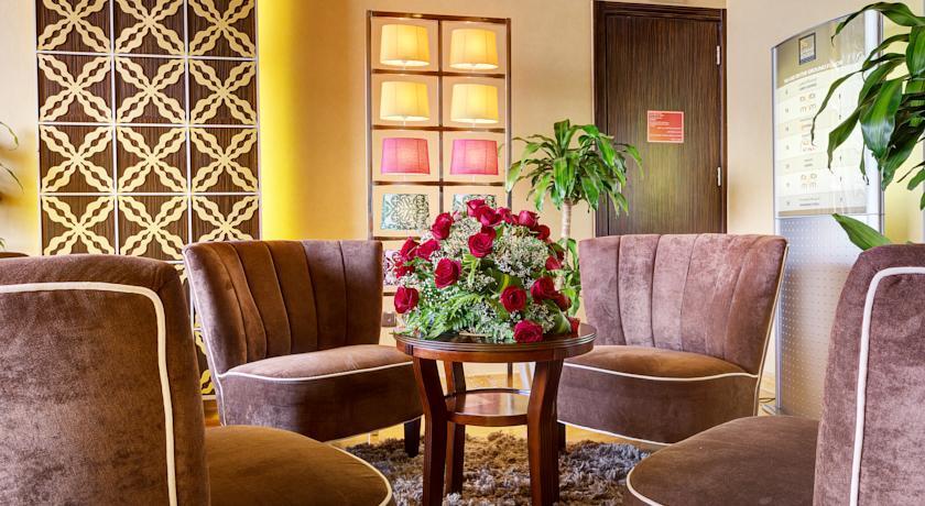 Abidos Hotel Apartment - Dubailand 3*