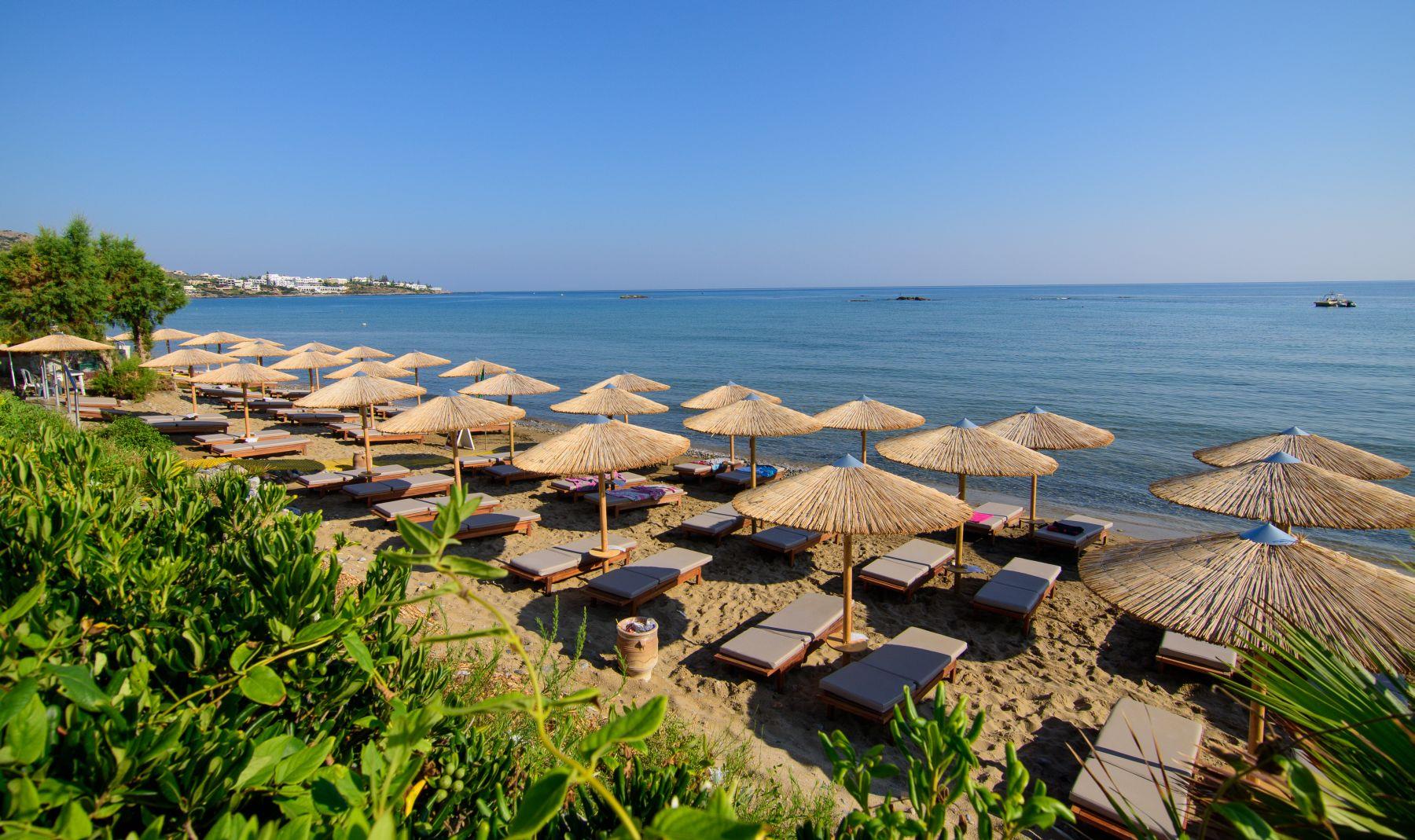 Туры в Vasia Zephiros Beach Hotel