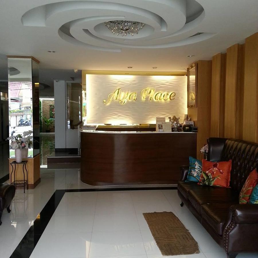 Туры в Aya Place Hotel Pattaya
