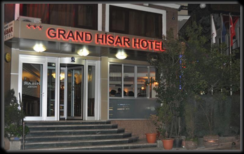 Grand Hisar Hotel 3*