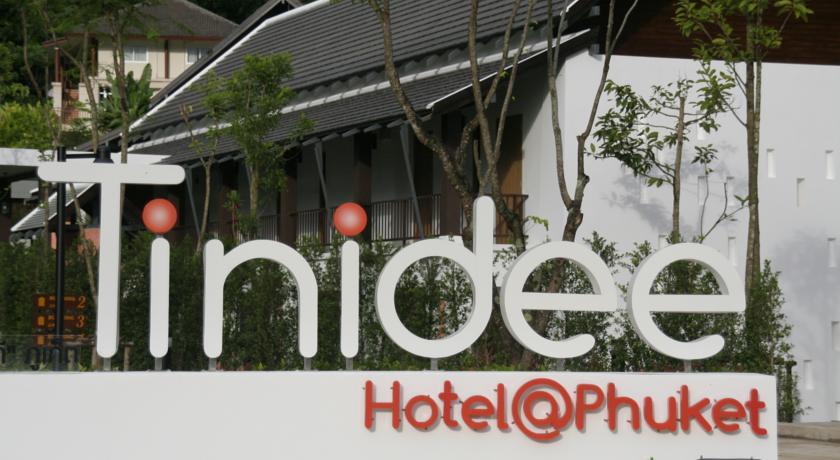 Туры в Tinidee Golf Resort Phuket