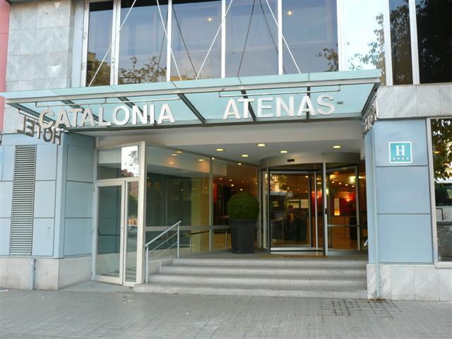 Туры в Catalonia Atenas