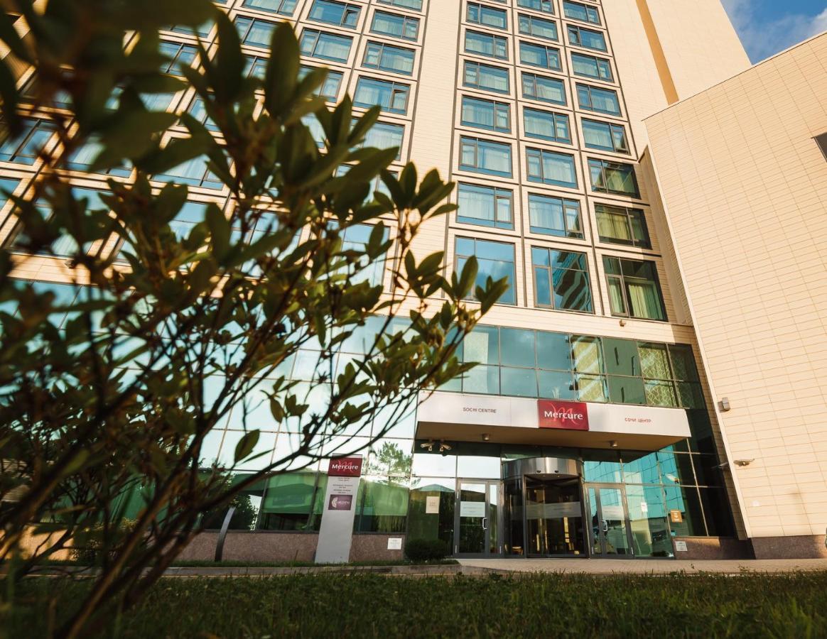 Mercure Sochi Centre 4*