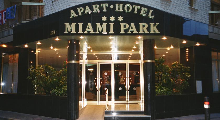 Aparthotel Miami Park 3*