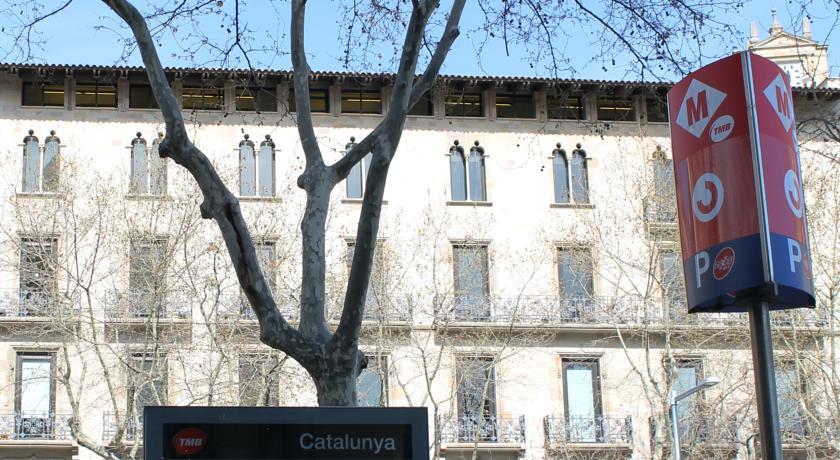 Туры в Catalonia Plaza Catalunya (ex. Duques de Bergara)