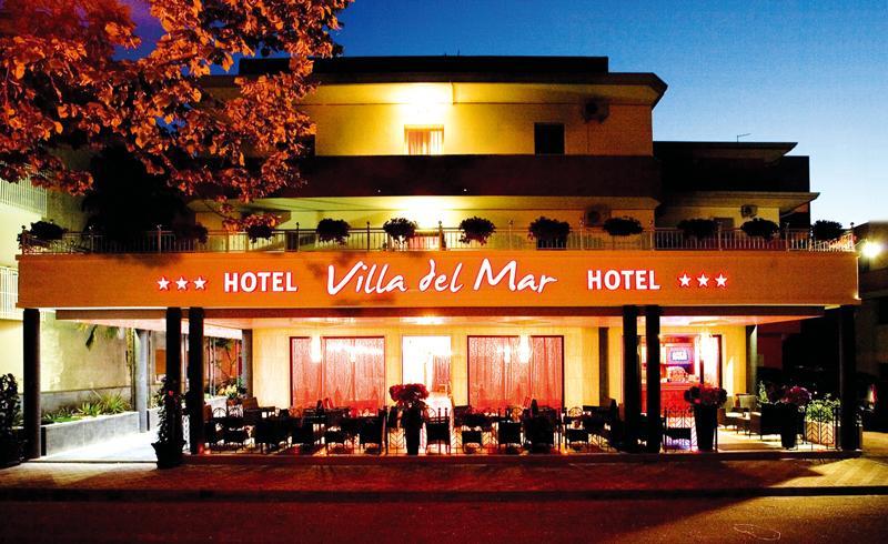 Hotel Villa Del Mar 3*