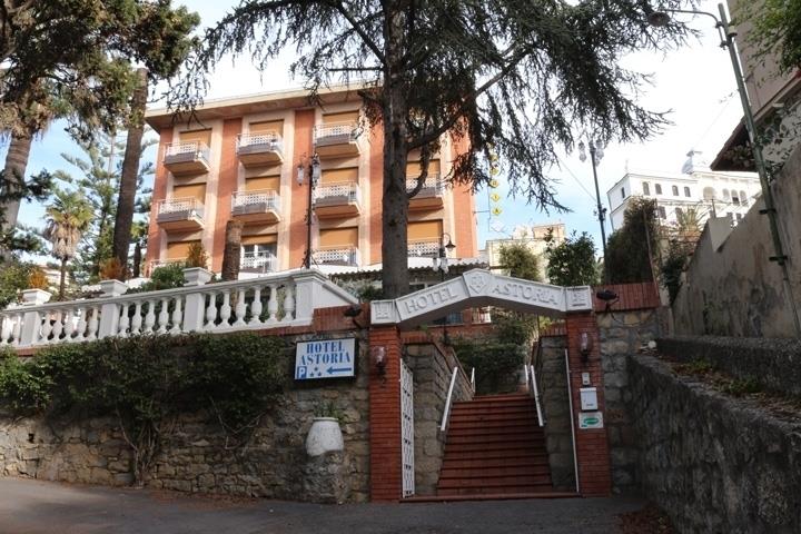 Hotel Astoria Bordighera 3*