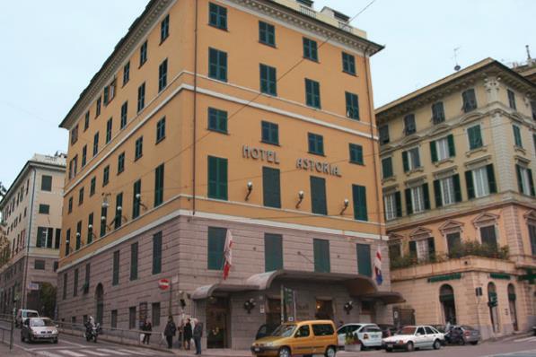 Astoria Genova 3*