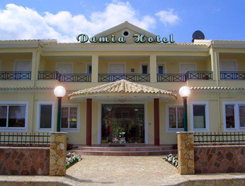 Туры в Hotel Damia