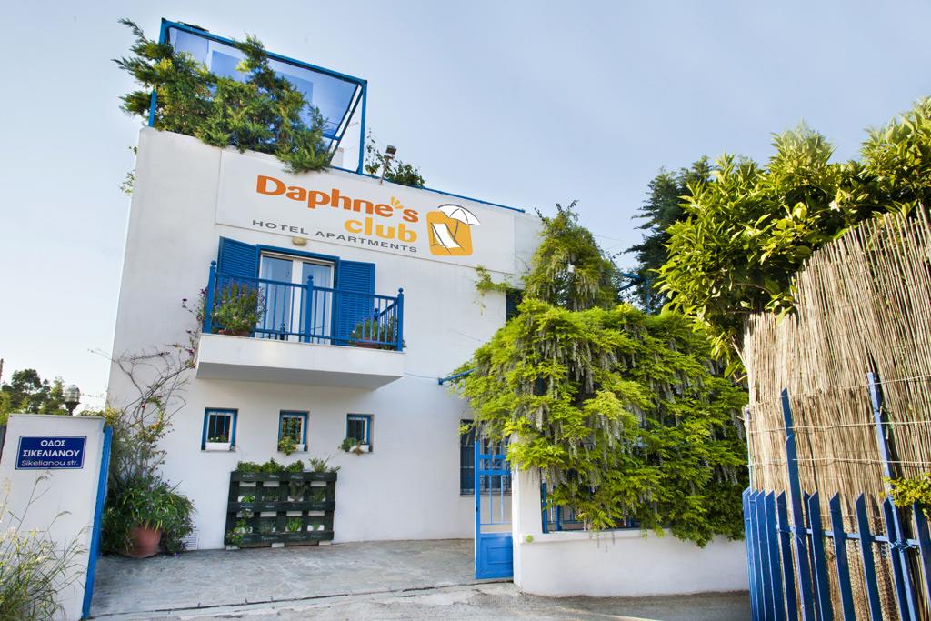 Туры в Daphne`s Club Hotel Apartments