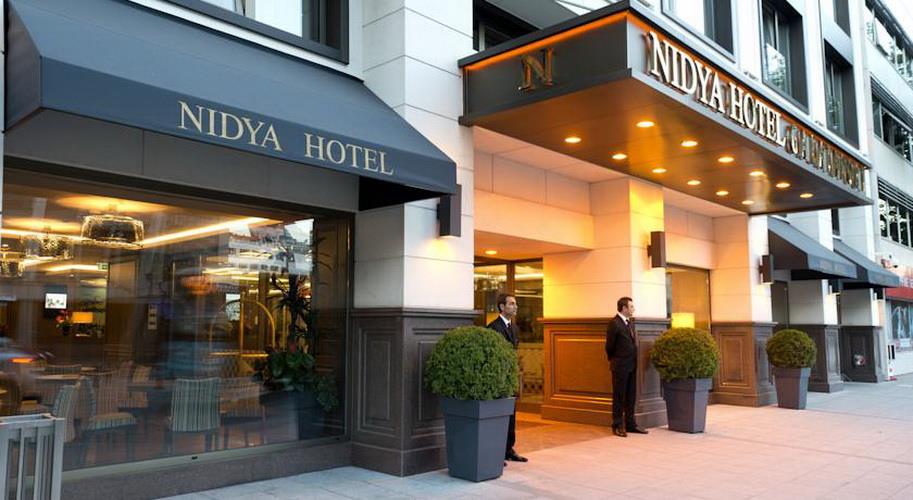 Nidya Hotel Galataport 4*